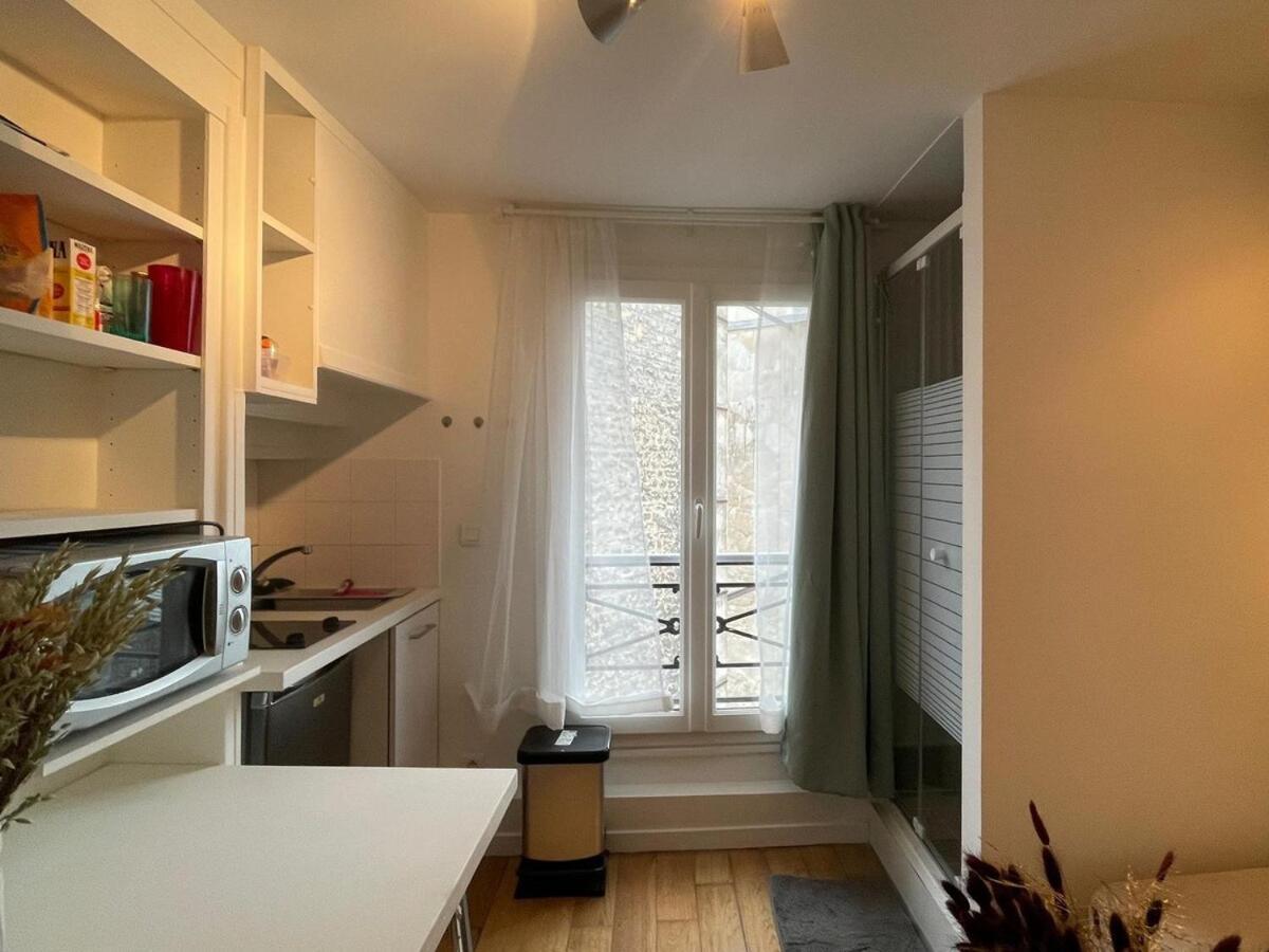 Apartment Petit Nid Perche 5 Cuvier